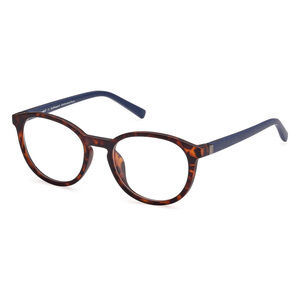 NWT TIMBERLAND TB1780 H 052 51 Dark Havana Eyeglasses